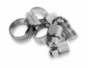 Bradas Worm spona 160-180mm 50 ks. (BSW21601809)