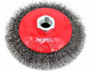 AWTools kónický kartáč 115mm M14 (AW55126)