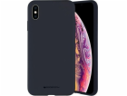Mercury SILIKONOVÉ POUZDRO SAMSUNG S23 NAVY / NAVY BLUE