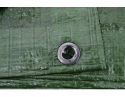 Plachta AWTools ZELENÁ PLACHTA 90g 10* 10m AW68047