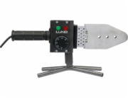 Lund Svařovací stroj pro termoplastické PVC trubky do 63 mm 800W (78911)