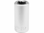 Yato Bit adaptér 1/4" na 1/4" 24 mm (YT-1297)