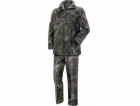 Neri KPL.RAINKEY.PE/PVC KAMUFL.R.XXXL 461018/XXXL NERI SPA