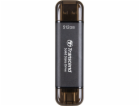 Externí SSD disk Transcend ESD310C 512 GB černý (TS512GES...