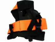 Stříbrný VYZTUŽENÝ PÁSEK SCRUTCH, TYP STIHL EX1046