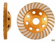 JOBIextra Diamantový brusný kotouč 125mm TURBO - X1833