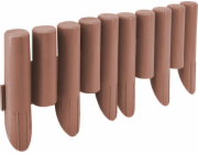 AWTools Garden Palisade 8 ks. 2,3 MB bronz AW60420