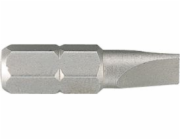 Špička King Tony 1/4" plochá 5,5 x 25 mm (102555S1)