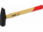 AWTools ZÁMEČNICKÉ KLADIVO 0,3 kg DŘEVĚNÁ RUKOJEŤ BLACK L...