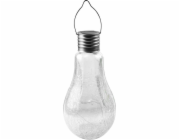 Volteno nástěnné svítidlo VOLTENO SOLÁRNÍ LAMP ZÁVĚSNÁ ŽÁROVKA SKLENĚNÁ VO1924