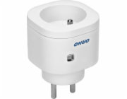 Orno ORNO VNITŘNÍ ZÁSUVKA SMART HOME S RÁDIOVÝM PŘIJÍMAČEM OR-SH-1732