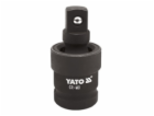 Narážecí kloub Yato Ball 1/2" 63 mm (YT-1064)