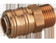RECTUS RECTUS RYCHLÝ KONEKTOR VNĚJŠÍ ZÁVIT 1/2" REC35298