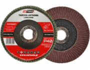 AWTools lamelový kotouč 125 mm P60 (AW56012)