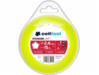Cellfast standardní řezná čára 2,7 mm / 15 m hvězda (35-026)