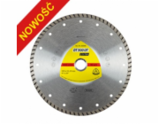 Klingspor Turbo diamantový řezný kotouč DT 300UT 230mm (325356)