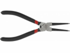 AWTools kleště na pojistné kroužky 180mm vnitřní rovné (A...
