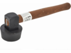 Dřevěná rukojeť kladiva na dlažbu AWTools 1,5 kg (AW31760)