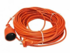 AWTools Prodlužovací kabel 20m 3x1,5mm / IP44 16A / 4000W...