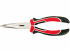 AWTools zakřivené kleště s dlouhým nosem 200 mm (AW31065)