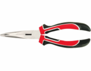 AWTools zakřivené kleště s dlouhým nosem 200 mm (AW31065)