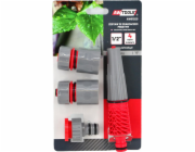 AWTools Sada postřikovačů AWTOOLS 4ks/1/2 AW61020