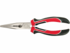 AWTools rovné kleště s dlouhým nosem 160 mm (AW31062)