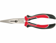 AWTools rovné kleště s dlouhým nosem 160 mm (AW31062)