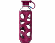 Leonardo Skleněná láhev IN GIRO 0,5l VIOLAN BERRY - Leonardo