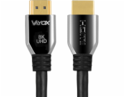 Kabel Vayox HDMI - HDMI 2.1 8K kabel 1,5 m VA0038-1,5 Vayox