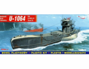 Ponorka Mirage U-1064 něm