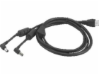 Zebra Zebra EVM MONTÁŽNÍ KABEL KABEL 2CESTNÝ DC/CBLS-ROG-...