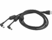 Zebra Zebra EVM MONTÁŽNÍ KABEL KABEL 2CESTNÝ DC/CBLS-ROG-ACC PRO TC80XX