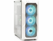 Počítač Game X G700 White, Ryzen 7 5800X, 32 GB, Radeon RX 7600, 1 TB M.2 PCIe Windows 11 Home