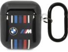 BMW BMW BMA222SWTK AirPods 1/2 kryt černo/černý Vícebarev...