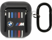 BMW BMW BMA222SWTK AirPods 1/2 kryt černo/černý Vícebarevné linky