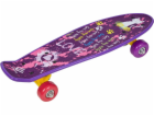 Plastový skateboard Enero Mini Love Kitty