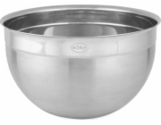 Rosle mixovací nádoba 3,1 litru 21 x 12,5 cm nerez stříbrná