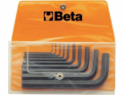 Beta Tools L-KEY SET 1,5-12MM 10KS 96N/B10 BETA UTENSILI SPA