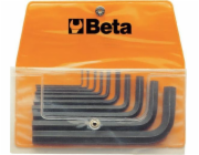 Beta Tools L-KEY SET 1,5-12MM 10KS 96N/B10 BETA UTENSILI SPA