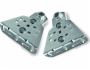 Pěkné STA200 (PLA15) šroubované, nastavitelné rukojeti pro NICE WINGO 2024/WG4024