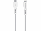 Energizer USB-C – Lightning USB kabel 2 m bílý (C411LKWH)