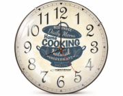 Nástěnné hodiny Esperanza Marseille (EHC018M)