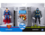 Sada postaviček Spin Master SPIN DC se 4" figurkami 6056334