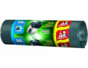 Jan Niezbedny Pytle na odpadky 35L 15ks. (ZZAJAN371)