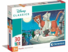 Clementoni CLE puzzle 30 SuperKolor Disney Classic 20278