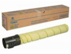 Originální žlutý toner Konica Minolta TN-514 (A9E8250)