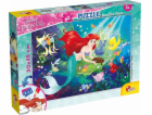 Lisciani LISCIANI PUZZLE DF PLUS 60 MALÁ MOŘSKÁ VÍLA