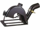 Makita kryt s odsavačem prachu pro brusku 230 mm (198440-5)