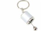 MTuning Keychain Převodovka Keychain Silver